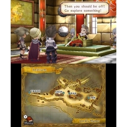 Legend of Legacy (3DS)